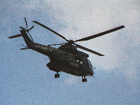 Hubschrauber BGS