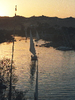 Nil in Assuan